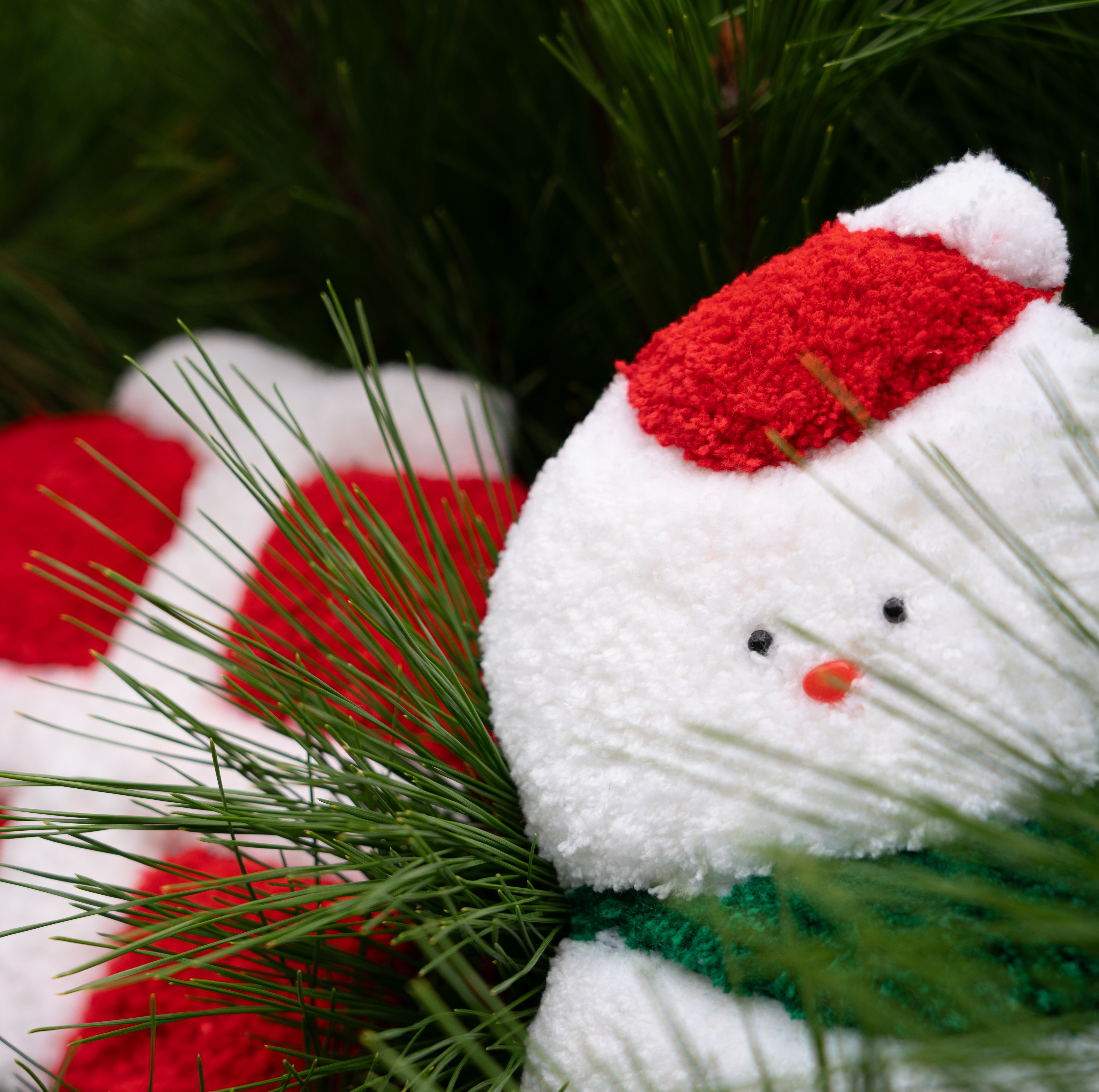 일일공예수업 「공예사계」 12월 : 메리 터프팅 크리스마스