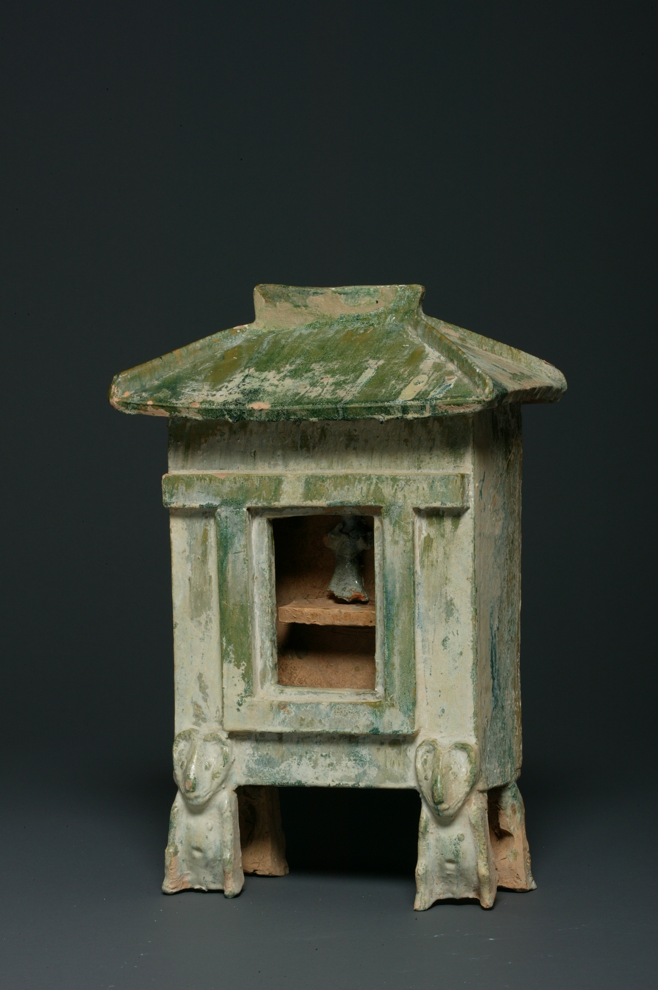 가형명기 House-Shaped Earthenware